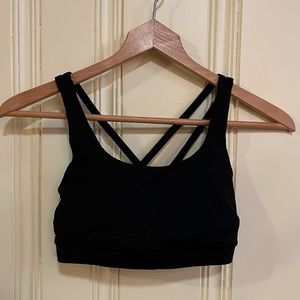 Lululemon energy bra